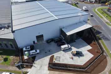 Practical & Efficient | 2,362m2 | East Tamaki