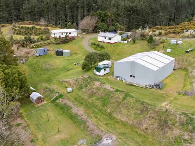 1543B Waingaro Road, Glen Massey