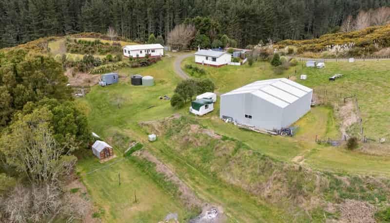 1543B Waingaro Road, Glen Massey
