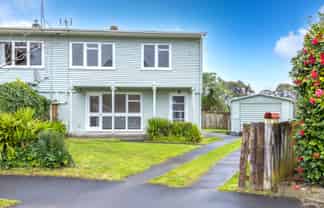 15 Allenby Street, Bader