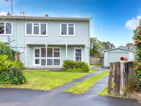 15 Allenby Street, Bader