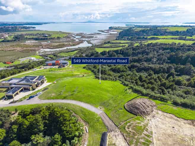549 Whitford-Maraetai Road, Whitford
