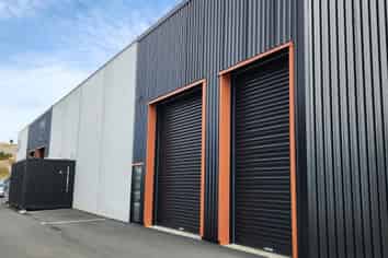 Large industrial unit Tauriko