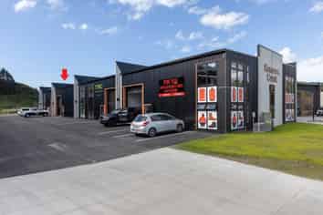 Large industrial unit Tauriko