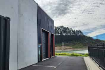 Large industrial unit Tauriko