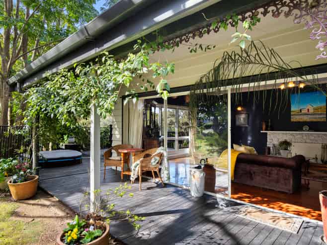57 Thompson Tonga Road, Pukekawa