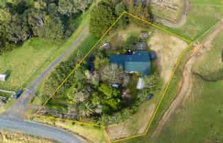 57 Thompson Tonga Road, Pukekawa
