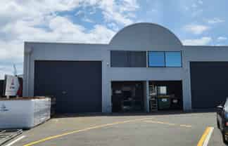 Prime Portside Industrial unit Mount Maunganui