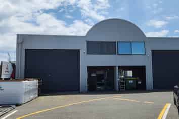 Prime Portside Industrial unit Mount Maunganui