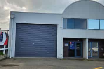 Prime Portside Industrial unit Mount Maunganui