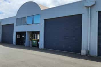 Prime Portside Industrial unit Mount Maunganui