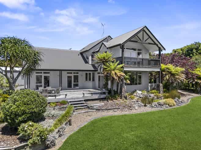 268 Ruahihi Road, Omanawa