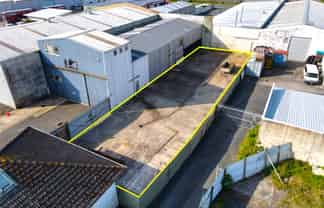 Small Secure Sealed Yard