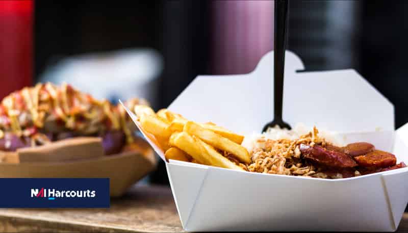 Takeaway Food, Edgeware