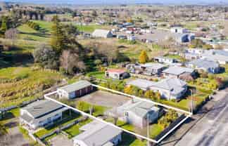 21 Great North Road, Waipawa