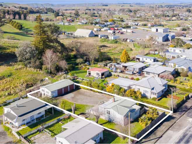 21 Great North Road, Waipawa