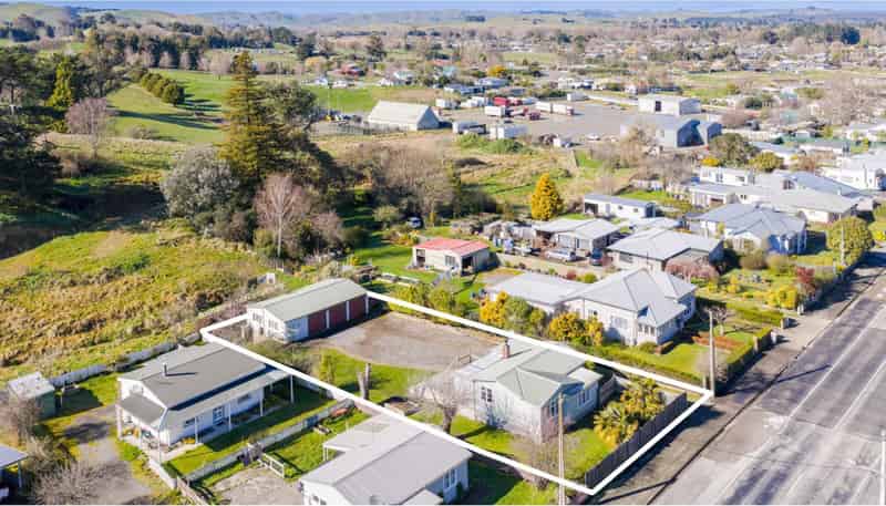 21 Great North Road, Waipawa