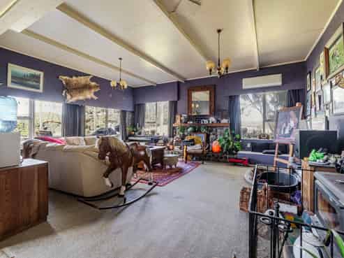 803 Range Road, Pongaroa