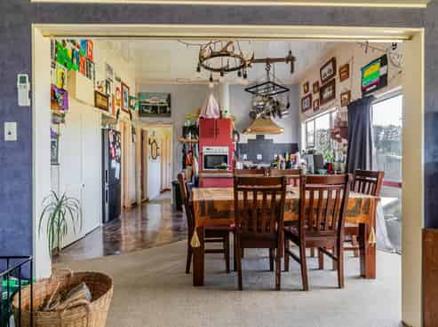 803 Range Road, Pongaroa