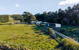 803 Range Road, Pongaroa