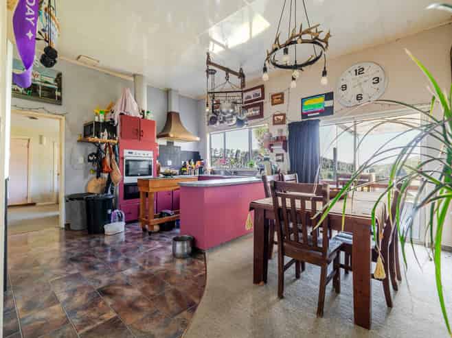 803 Range Road, Pongaroa