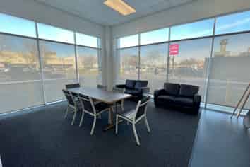 Premium high profile office space at The Hub