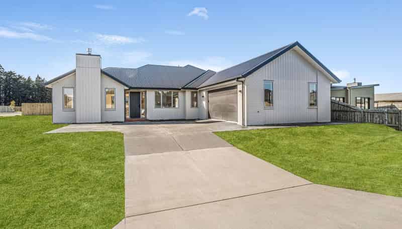 24 Memorial Crescent, Methven
