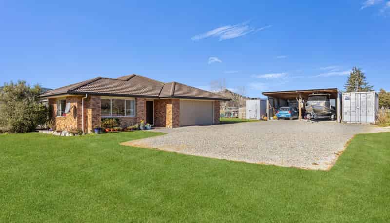 3577 Motueka Valley Highway, Tapawera