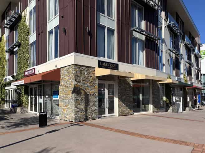 Key Corner Retail - Remarkables Park