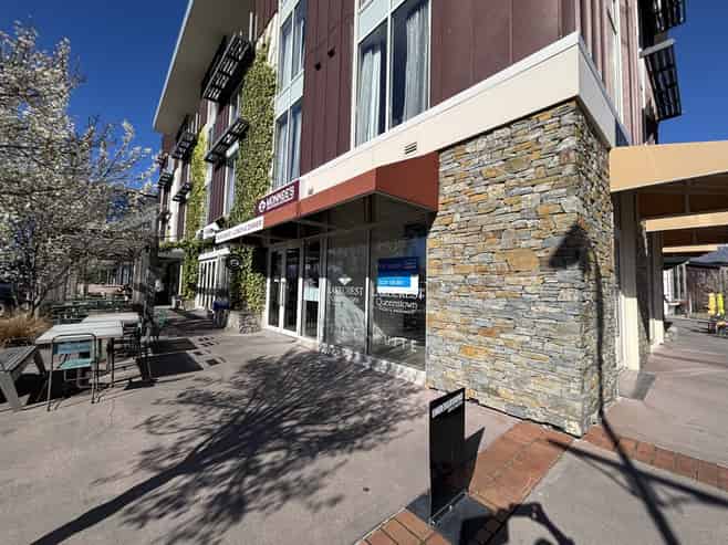Key Corner Retail - Remarkables Park