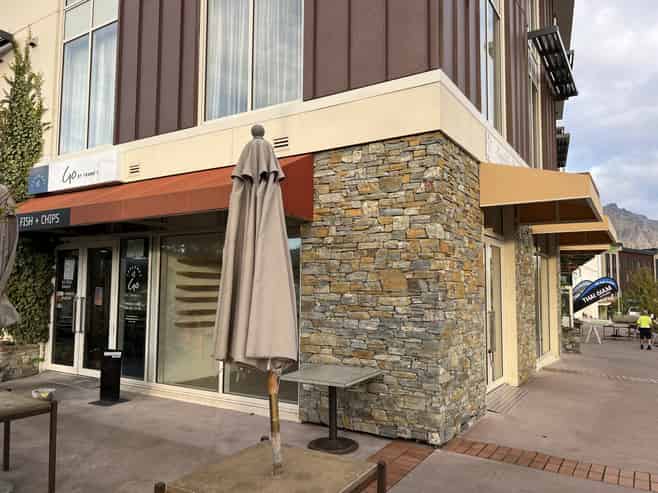 Key Corner Retail - Remarkables Park