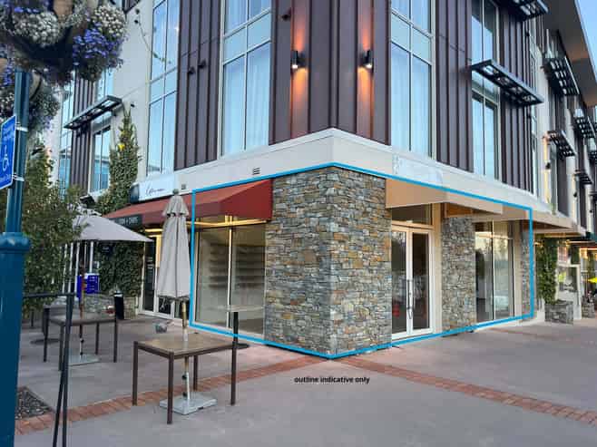 Key Corner Retail - Remarkables Park