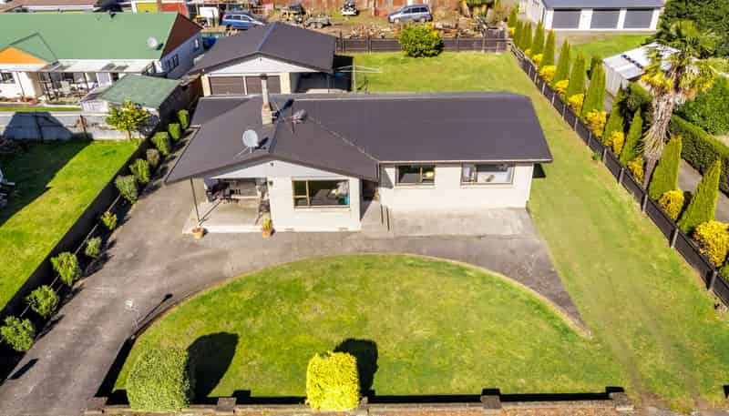 1 Mathew Street, Dannevirke