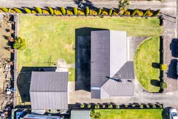 1 Mathew Street, Dannevirke