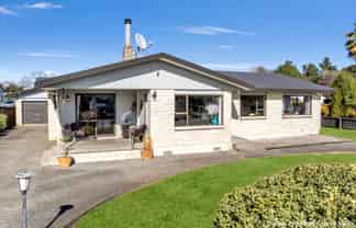 1 Mathew Street, Dannevirke