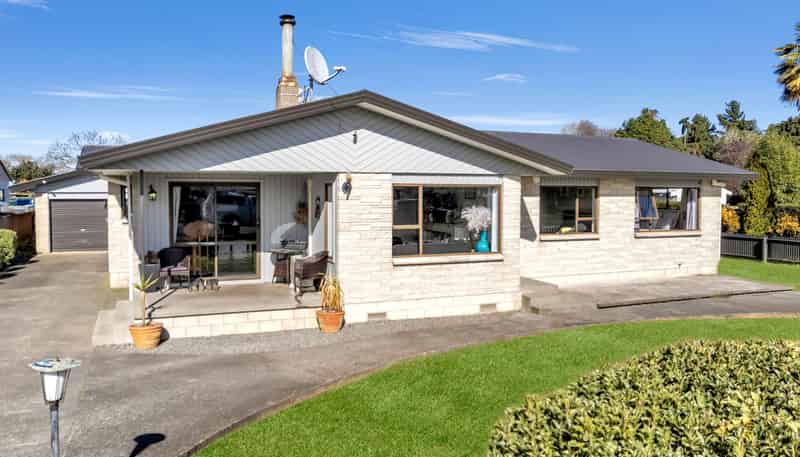 1 Mathew Street, Dannevirke