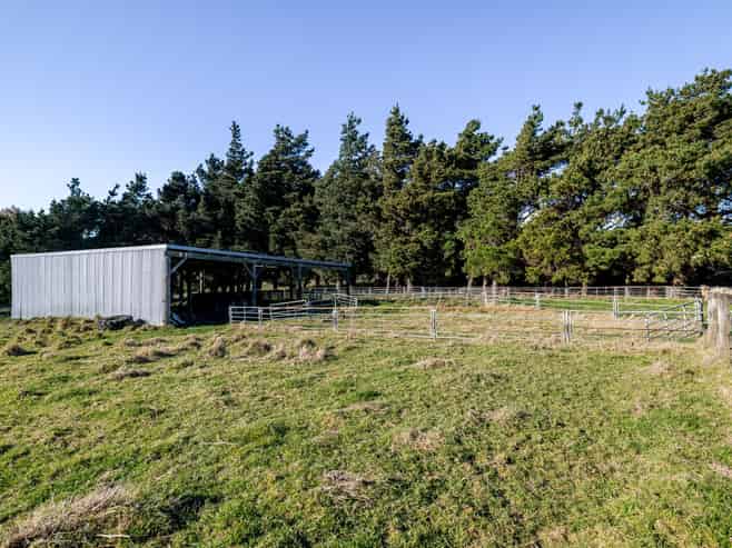 772 Range Road, Pongaroa