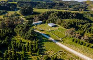 772 Range Road, Pongaroa