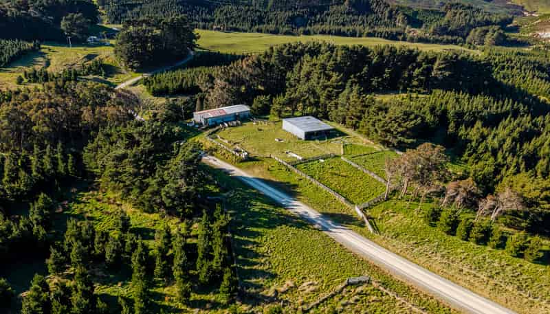 772 Range Road, Pongaroa