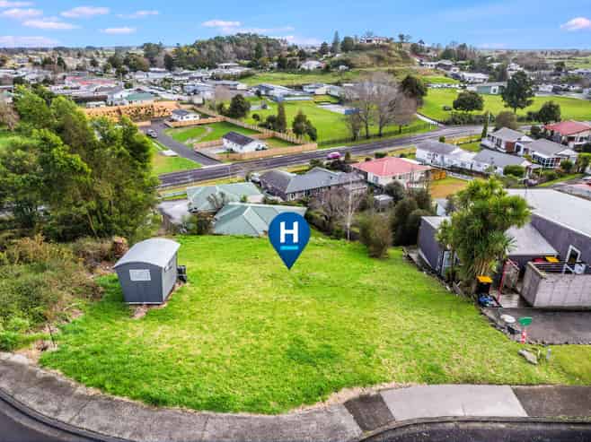 19 Ohinemuri Place, Paeroa