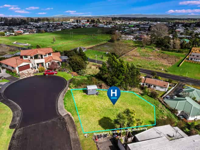 19 Ohinemuri Place, Paeroa