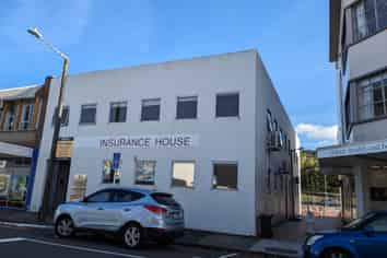 Ground and First Offices in popular location.