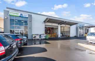 A-grade industrial - 632sqm