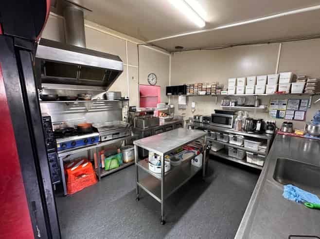 Hospitality Opportunity On London 
