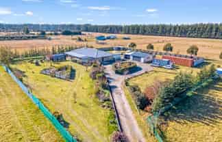 510 Main Race Road, West Eyreton