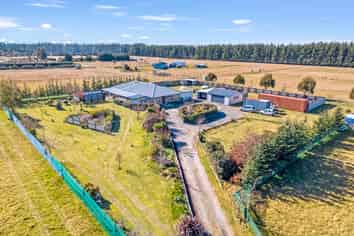 510 Main Race Road, West Eyreton