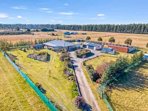 510 Main Race Road, West Eyreton