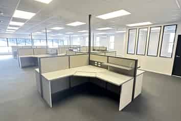 Refurbished Office floor 