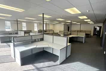 Refurbished Office floor 