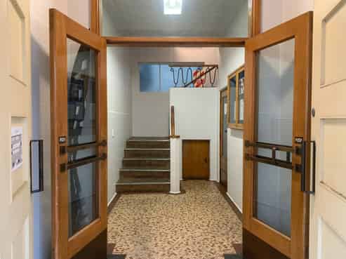 Small office suite with elevated views